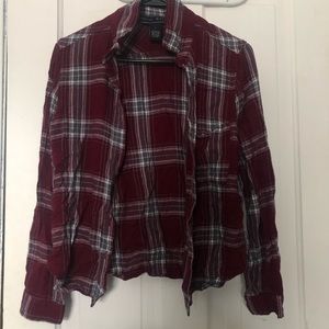 flannel